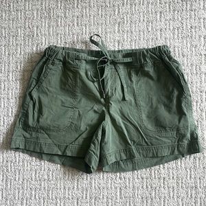 Green Shorts